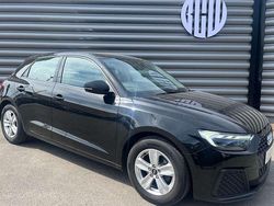 Black Used 2021 Audi A1 Sportback Design Hatchback | £10,800