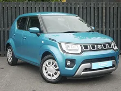 Used 2021 Suzuki Ignis SZ3 Hatchback | £10,991 (Good price)