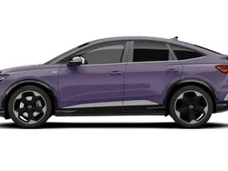 New 2026 Audi Q4 Sportback e-tron Sport SUV | £50,830 (Super price)