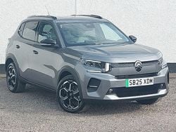 Metallic mercury grey New 2025 Citroën e-C3 Hatchback | £18,498 (Good price)