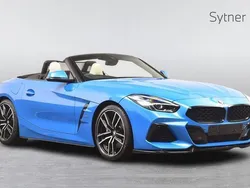 Blue Used 2020 BMW Z4 M Sport | £31,750 (A bit pricey)