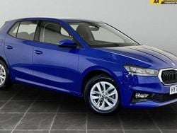 Used 2024 Skoda Fabia Comfort Hatchback | £12,295 (Super price)