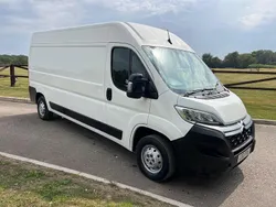 White Used 2021 Citroën Relay Van | £8,495 (Super price)