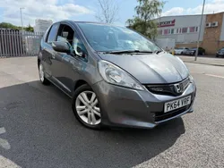 Grey Used 2014 Honda Jazz ES Hatchback | £2,790 (Super price)