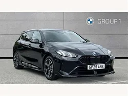 Used 2025 BMW 120 M Sport Hatchback | £31,995