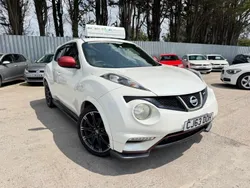 White Used 2014 Nissan Juke Nismo SUV | £8,495 (Expensive)