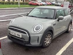 Grey Used 2022 Mini ONE Classic Hatchback | £15,800 (Fair price)