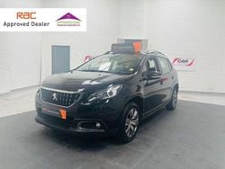 Black Used 2017 Peugeot 2008 Active SUV | £5,000 (Fair price)