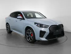 Grey Used 2024 BMW iX2 M Sport SUV | £39,995 (Expensive)