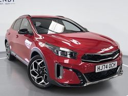 Used 2025 Kia XCeed GT-Line SUV | £21,499 (Fair price)
