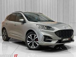 Silver Used 2022 Ford Kuga ST-Line X SUV | £14,275 (Good price)