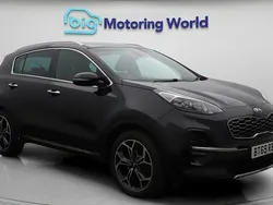 Used 2020 Kia Sportage 2 SUV | £14,500 (Fair price)