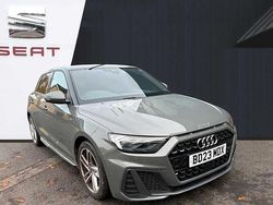 Grey Used 2023 Audi A1 S-Line Hatchback | £18,495 (Fair price)