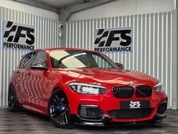 Red Used 2019 BMW M140 M Sport Hatchback | £22,500 (A bit pricey)