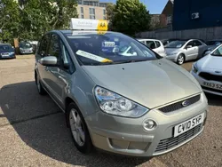 Silver Used 2010 Ford S-MAX Titanium MPV | £4,995 (Fair price)