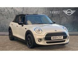 Silver Used 2019 Mini Cooper Classic Hatchback | £12,654 (Good price)