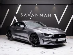 Grey Used 2022 Ford Mustang GT Fastback Coupe | £36,250 (Fair price)