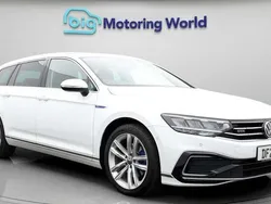 Used 2024 VW Passat GTE Estate | £13,700 (Super price)