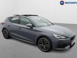 Grey Used 2024 Cupra Leon VZ2 Hatchback | £24,549 (Fair price)
