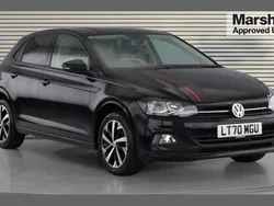Black Used 2020 VW Polo Beats Hatchback | £13,504 (Fair price)