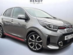 Used 2023 Kia Picanto GT-Line S Hatchback | £14,799 (Fair price)