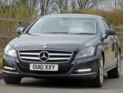 Tenorite grey metallic Used 2011 Mercedes CLS350 Coupe | £9,995 (A bit pricey)