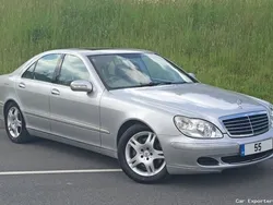 Used 2005 Mercedes S320 Sedan | £5,490