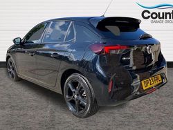 Black Used 2023 Vauxhall Corsa S | £13,680 (Super price)