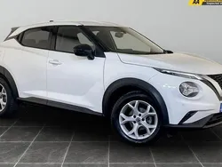 Used 2019 Nissan Juke N-Connecta SUV | £10,295 (Good price)
