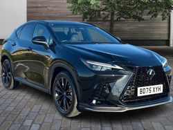 New 2025 Lexus NX450h+ Sport Line SUV | £59,990
