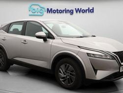 Used 2022 Nissan Qashqai Acenta Premium SUV | £16,300 (Good price)