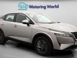 Used 2022 Nissan Qashqai Acenta Premium SUV | £16,675 (Good price)