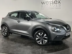 Used 2024 Nissan Juke Acenta Premium SUV | £16,955 (Fair price)