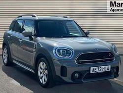 Grey Used 2022 Mini Cooper S Countryman Classic SUV | £22,198 (Fair price)