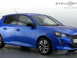Used 2023 Peugeot 208 Allure+ Hatchback | £16,571 (Fair price)
