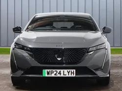 Grey Used 2024 Peugeot e-308 GT Hatchback | £24,789 (Fair price)