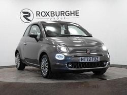 Used 2023 Fiat 500 Dolcevita Hatchback | £8,499 (Super price)