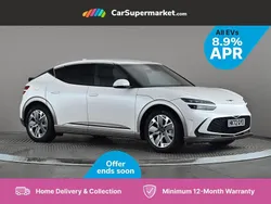 White Used 2022 Genesis GV60 Premium SUV | £25,697
