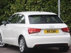 Used 2010 Audi A1 Hatchback | £12,495