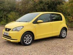 Yellow Used 2014 Seat Mii Hatchback | £3,995 (Fair price)