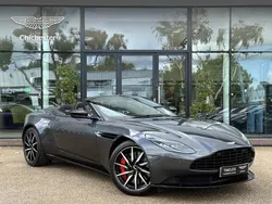 Grey Used 2020 Aston Martin DB11 Cabriolet | £93,750 (Fair price)