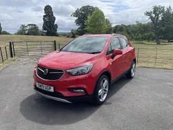 Red Used 2019 Vauxhall Mokka X S SUV | £8,495 (Good price)