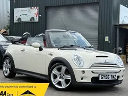 Used 2006 Mini Cooper S Hatchback | £2,490 (Good price)