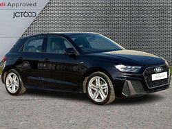 Black Used 2022 Audi A1 S-Line Hatchback | £21,431 (Fair price)