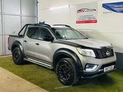 Grey Used 2017 Nissan Navara Tekna Pickup | £12,999 (A bit pricey)