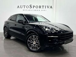 Black Used 2023 Porsche Cayenne SUV | £65,750 (Fair price)