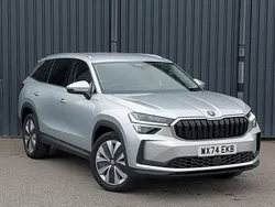 Silver New 2024 Skoda Kodiaq SE L SUV | £36,698 (Fair price)