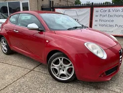 Red Used 2009 Alfa Romeo MiTo Veloce Hatchback | £1,100