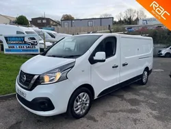 White Used 2020 Nissan NV300 Acenta Van | £9,495 (Good price)