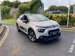 Grey Used 2024 Citroën C3 PureTech Hatchback | £13,495 (A bit pricey)